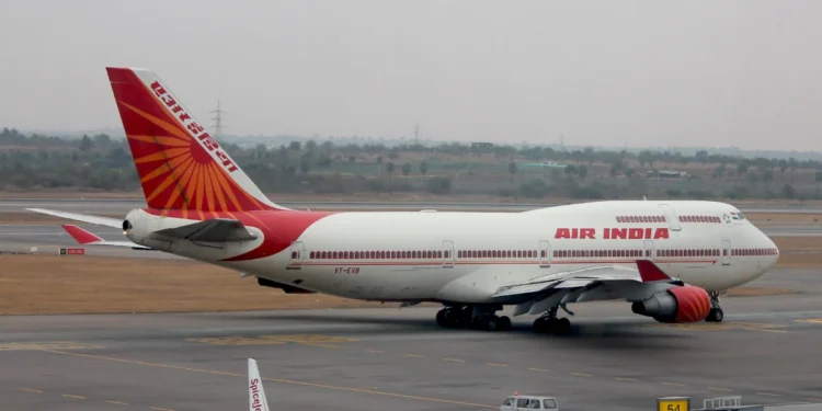എയർ ഇന്ത്യ സർവീസ്